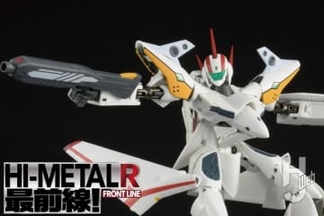 HI-METAL R「VF-19P エクスカリバー（惑星ゾラ パトロール隊仕様