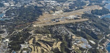 和歌山県／南紀白浜空港滑走路延伸、近く基本計画発注へ