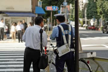 職務質問されやすい人にありがちな『６つの共通点』警察官の目線で解説！
