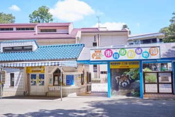 咲き誇る多彩な春バラ…ミニ電車も登場「市川市動植物園×北総鉄道コラボまつり」開催へ