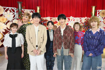 MiLK・曽野舜太＆吉田仁人が動物にメロメロ!!　大谷翔平と愛犬・デコピンのハイタッチも再現？