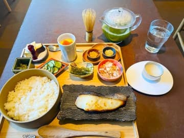 【京都】腸活×温活が叶う♪話題の発酵だし茶漬け｢Haccomachi｣が女性に人気!