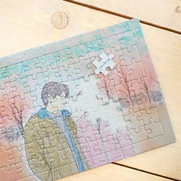 pachae "別れ"を歌った春ソング「君がいない」リリース決定、MVティザー公開