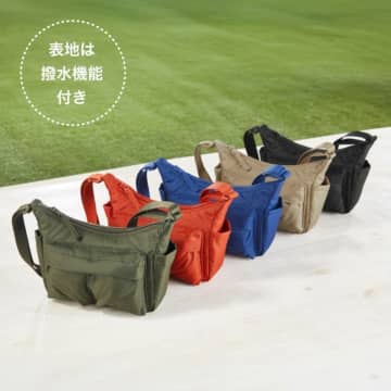 ユニクロ、明日28日まで無料配布「ミニバッグ」は撥水機能＆マルチポケット付き。GWセール限定