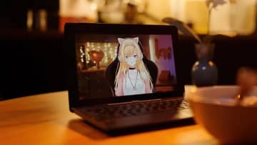 VTuber市場規模、2025年度は1260億円に到達すると予測　前年度比120.0％の成長