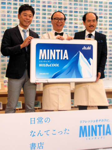 カフェWi-FiのPWがやたらと長い……日常の小さなストレスに「ミンティア」　100種類以上の「なんてこった」展示して価値発信