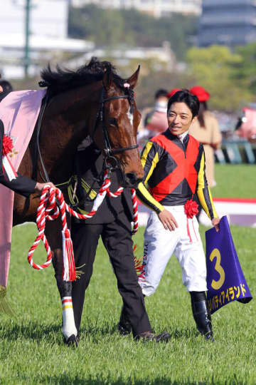 川田将雅騎手 安楽死処置の相棒リバティアイランドに言及「言葉で言い表せない想い。最悪の結末を迎えてしまい、彼女に申し訳ない」
