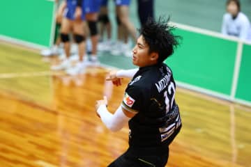 WD名古屋の水町泰杜が今季もビーチ参戦！ 5月9日開幕のジャパンビーチバレーボールツアー2025第2戦に出場決定！