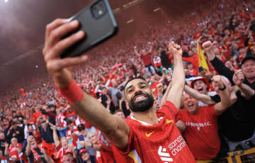 20度目のリーグ優勝を果たしたリバプール、優勝パレードは最終節翌日の5月26日に決定