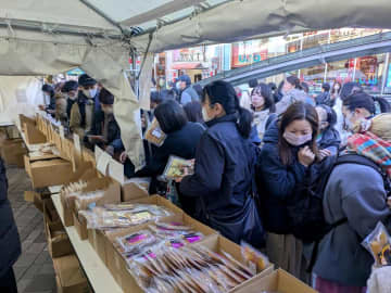 茨城県アンテナ店売上高　最高　24年度3.3億円　出張販売が奏功