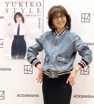 柏木由紀子さんに聞く「素敵な年の重ね方」 77歳で中高年女性のファッションリーダーに