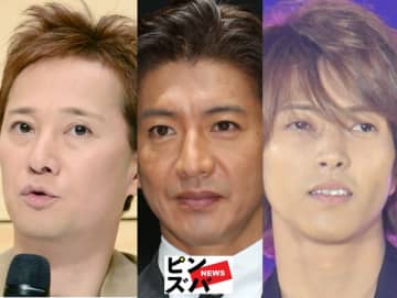 中居正広氏に反撃報道の中…木村拓哉は『教場』に加え80億円映画にも動き、山Pは“拒絶”…フジとの距離感