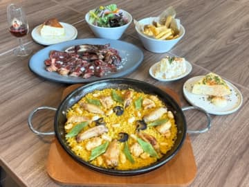 【大阪・梅田】ヌン活もできる！東京発のスペイン料理店「セルベサ ジャパン」