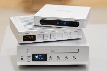 CDプレーヤーが再ブーム!? FIIO、SHANLING、水月雨、新世代CDプレーヤーを一斉試聴！