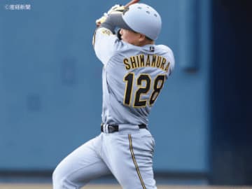 適時二塁打でプロ初打点！阪神スタメンマスクを争う坂本誠志郎/梅野隆太郎を脅かす存在に成長期待の好打者とは！？