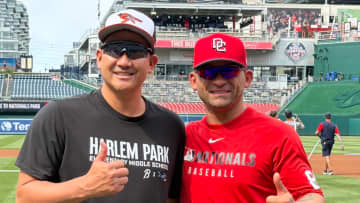 「懐かしすぎる」「エモエモのエモ」菅野智之、サメの絵文字で元助っ人選手との再会を報告