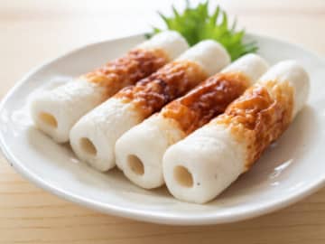 『ちくわ』と『ちくわぶ』の違いとは？見た目は似てるが中身はまるで別物！