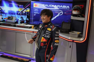 【角田裕毅を海外F1解説者が斬る】レッドブルでの挑戦の序章。3戦に見えたプラス要素と必要なアプローチ