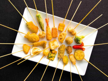【食べ放題ニュース】「時間無制限の串あげ食べ放題」が神コスパ! GW限定のプレミアム仕様がさらに凄い!!