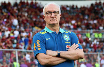 3月末にブラジル代表を解任されたドリヴァウ・ジュニオール氏がコリンチャンスの新指揮官に就任！2026年末までの契約を締結