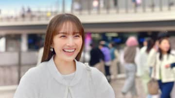 ももクロ百田夏菜子、ホースパークオフィシャルアンバサダーに就任