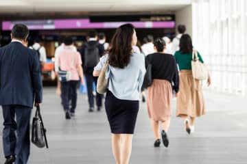 『歩くのが速い人』に共通している６つの性格