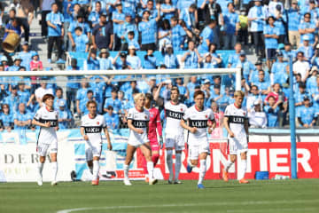 鈴木優磨＆チャヴリッチ躍動の鹿島が3連勝！　横浜FCは連敗でリーグ4戦連続勝ち星なしに