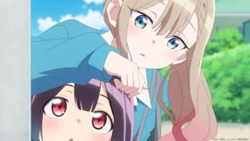 TVアニメ『ばっどがーる』キャラクターソングユニット“天狼群”が歌う「ツッパリHigh School Rock’n Roll(登校編)」映像公開