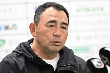 降格圏低迷の名古屋・長谷川監督「現状苦しい状況」　リーグワースト23失点「もっと強い気持ちで」