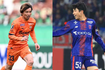 乾貴士が15歳逸材に驚き「考えられへん」　中学3年でJ1デビュー…思わず切り出した「すごいっすよ」