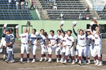 春季関東高校野球茨城県大会　境、常総など4強