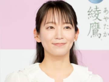 吉岡里帆「こういう人を天才と言うんでしょうね…」伝説級ミュージシャンと共演「オーラが似ている！」