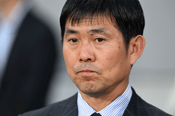 森保監督がJリーグに要求「ビッグクラブができてほしい」　混戦模様「世界的に見ると特別」