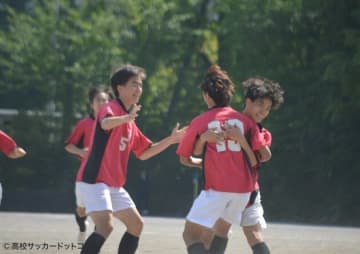 令和7年度全国高校サッカーインターハイ（総体）東京予選南支部 1回戦　三田国際 vs 筑波大駒場