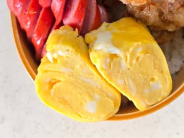 高３息子の弁当を作った父　中身が？「こういうのがいいんだよ」「最高じゃん」