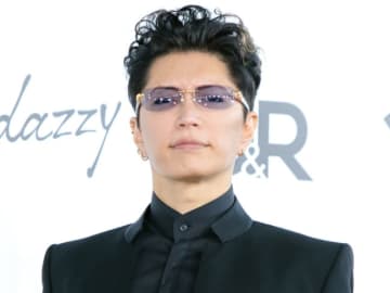 GACKT、海外空港で足止め　身体チェックでまさかの一言に思わず「勘弁しろ」