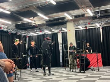 チェコ『キングダムカム・デリバランス II』開発・Warhorse Studios見学へ。スタジオで見た、中世を再現するための徹底的なこだわりと、白熱のモーションキャプチャー収録
