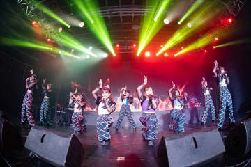 BEYOOOOONDS、台北で初の海外単独公演を開催「サプライズにすごく感動」