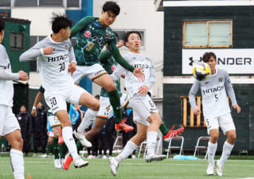 青森山田が今季初勝利で最下位脱出　FC東京U-18は浦和ユースに快勝し3勝目