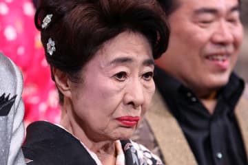 中村玉緒　老人ホームから緊急搬送されていた！一時は深刻な状態も“確執”長女は見舞いに現れず