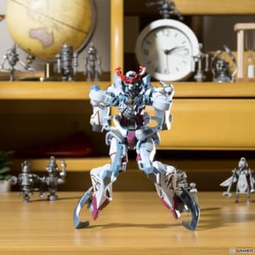 米津玄師さんが歌う「機動戦士Gundam GQuuuuuuX」主題歌「Plazma」に合わせた“踊るガンダム”が公開！