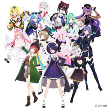 VTuberグループ「あおぎり高校」がキングレコード/EVIL LINE RECORDSより「お前のまともはまともじゃない」でメジャーデビュー！
