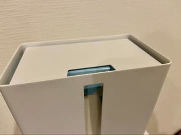 towerの人気収納「ホテルライクな2WAYスタンド」が最高だった！片手でも使えてこれは凄いよ♪