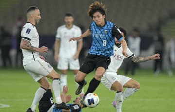 「勝って決勝へ」川崎Fの橘田健人がACLEの準決勝へ意気込み、アル・ナスル戦へ「重要なのはビッグネームの選手たちを恐れないこと」