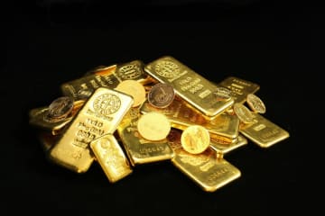 今年第1四半期、中国の金市場取引額が急増