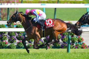 【マイラーズC】ロングランが重賞連勝…ジュンブロッサムは2着