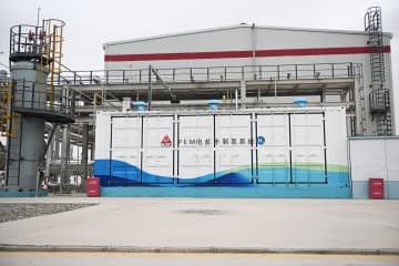 水素エネルギーの生産消費規模3650万トン超で世界一―中国