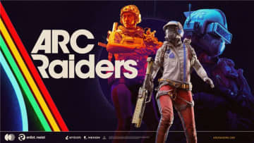 ネクソン、新作PvPvEサバイバルシューター「ARC Raiders」の2次テクニカルテストを本日4月30日より実施期間は5月4日まで