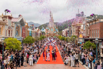 香港ディズニーランド20周年イベント開始が6月28日に決定！　日本のゲスト向けのギフトも