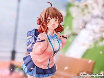 “最高の数値を持つ肉体”『学マス』より「花海佑芽」が1/7スケールフィギュア化！店舗限定購入特典にはドヤ顔パーツが付属